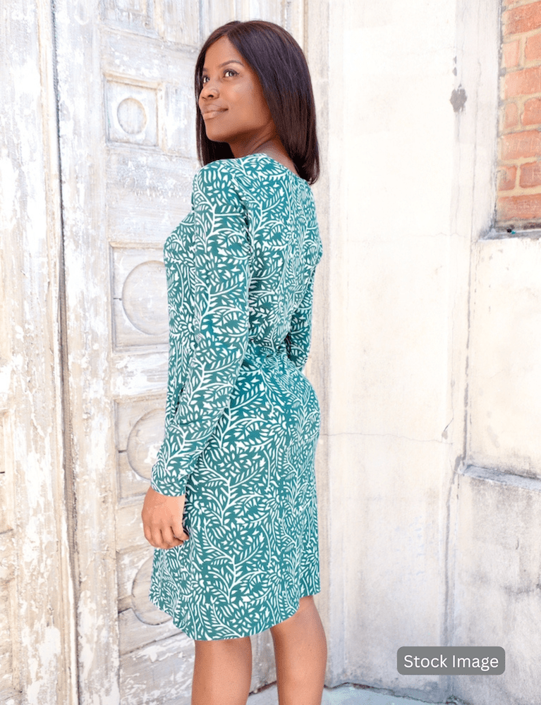 Vineyard Organic Dress : Pre-Loved