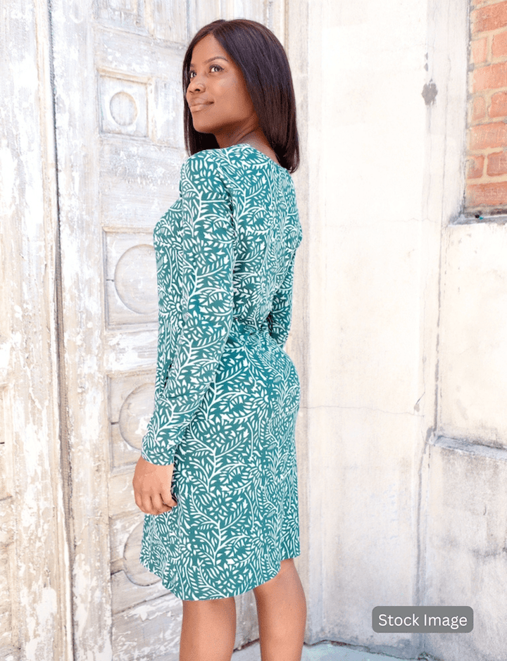 Vineyard Organic Dress : Pre-Loved