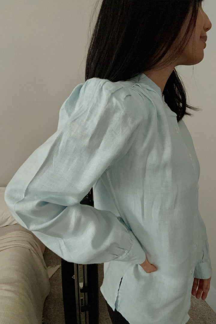 Wild River Shirt - Blue