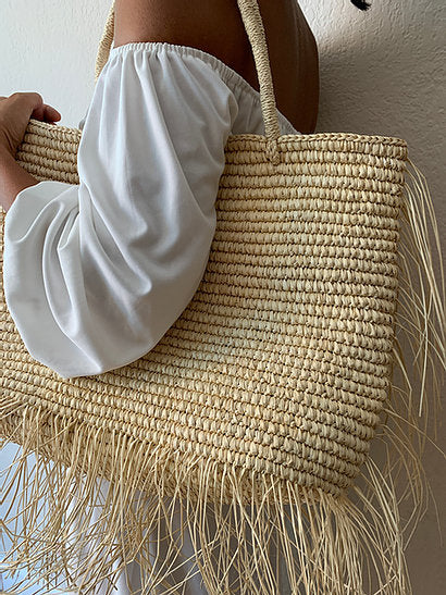 Lemloreli Fringe Tote