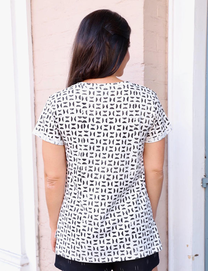 Zira Organic Cotton T-Shirt