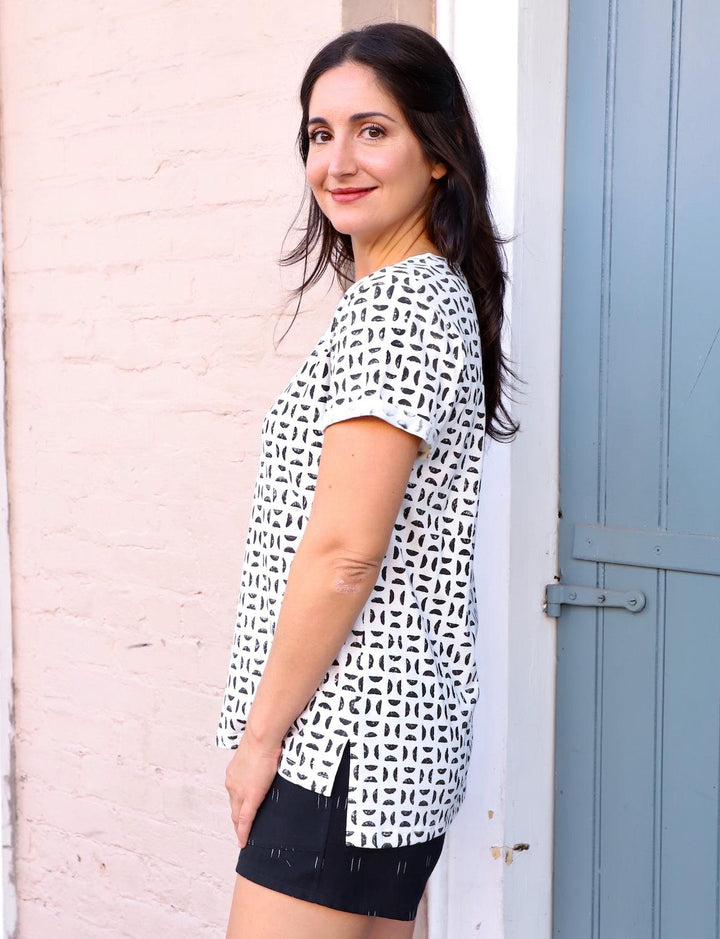 Zira Organic Cotton T-Shirt